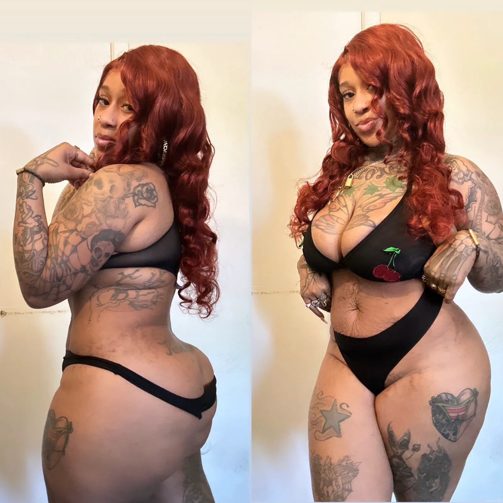 Naughty Kassie