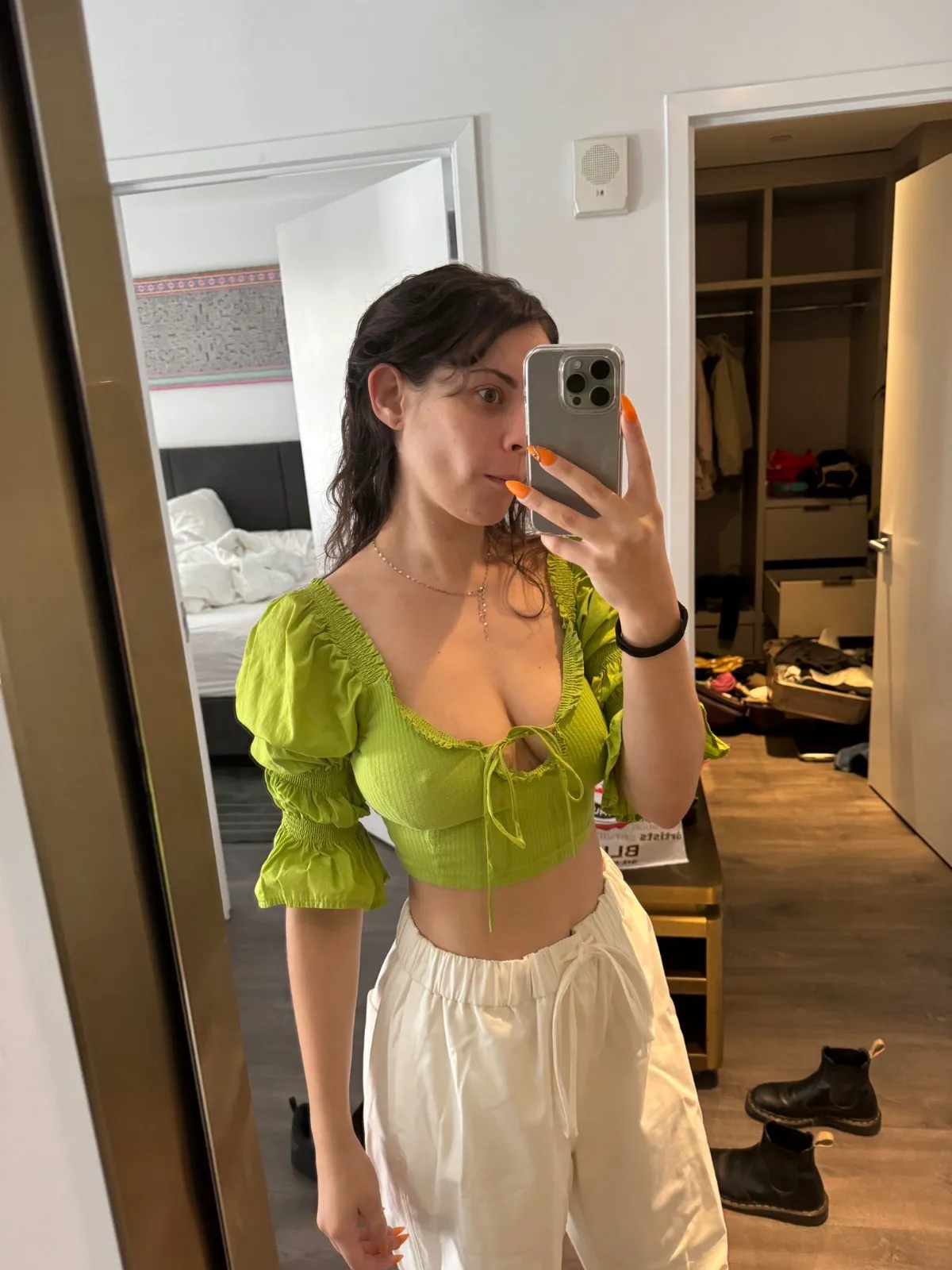 Frisky Quinn