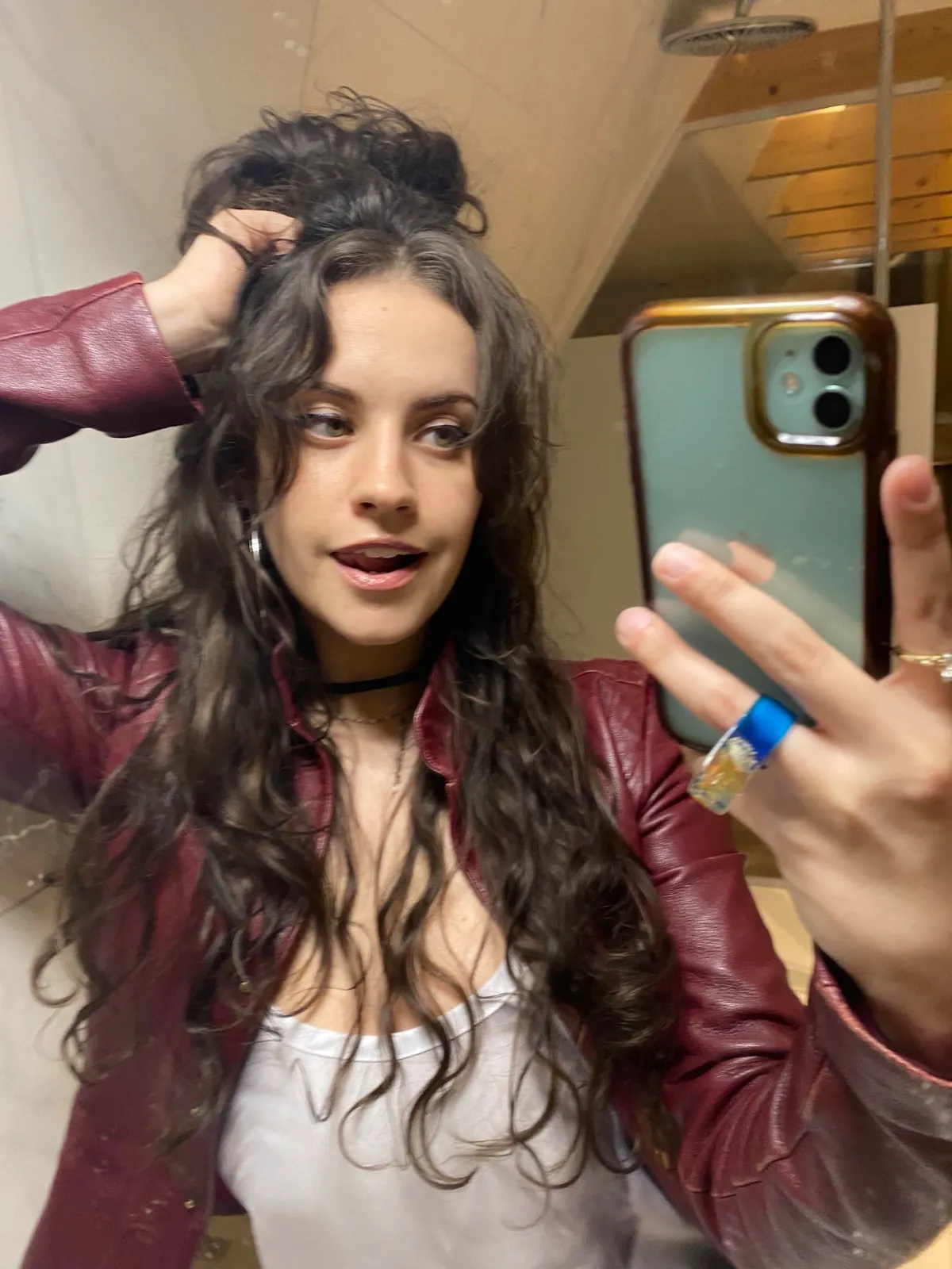 Frisky quinn