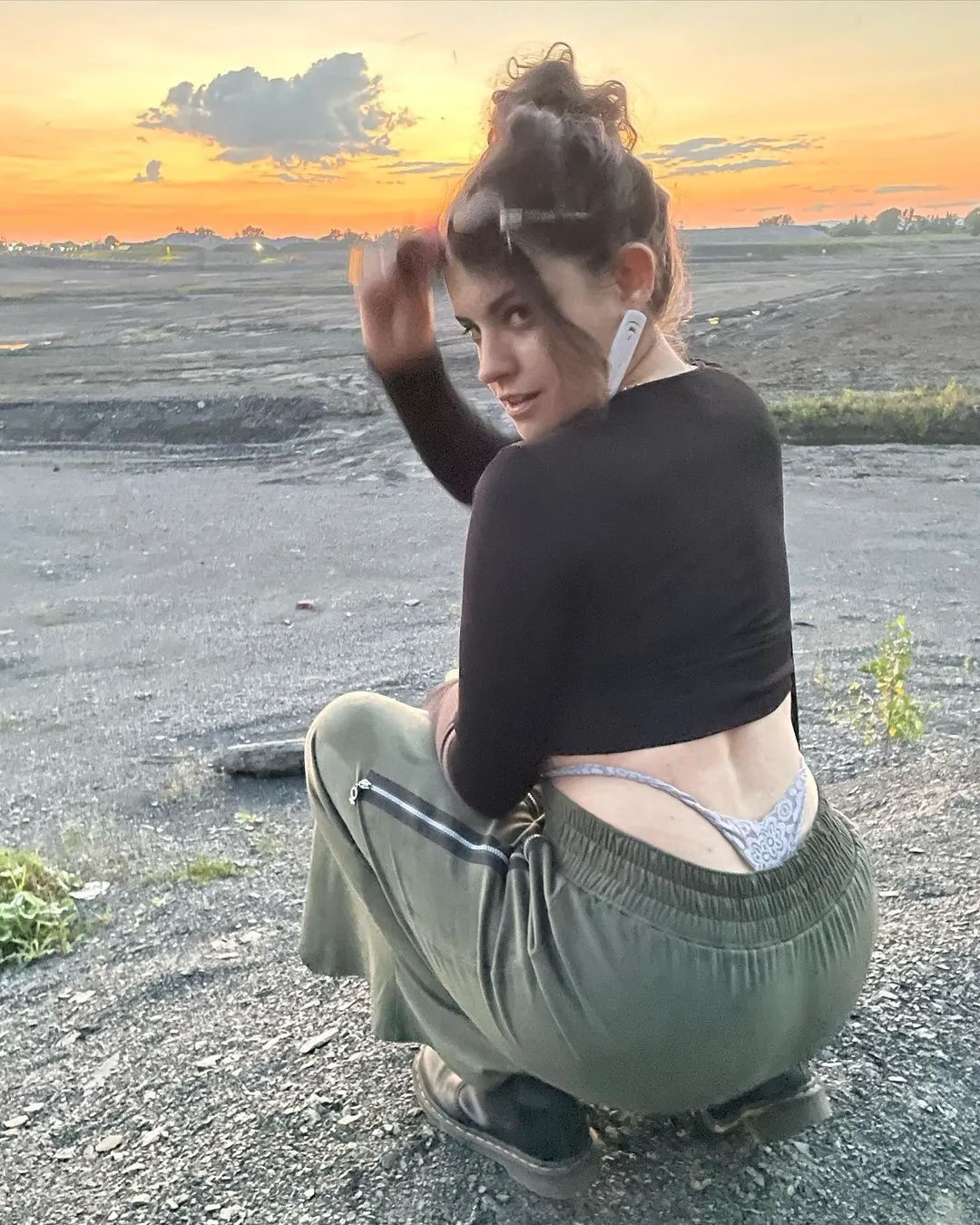 Frisky Quinn