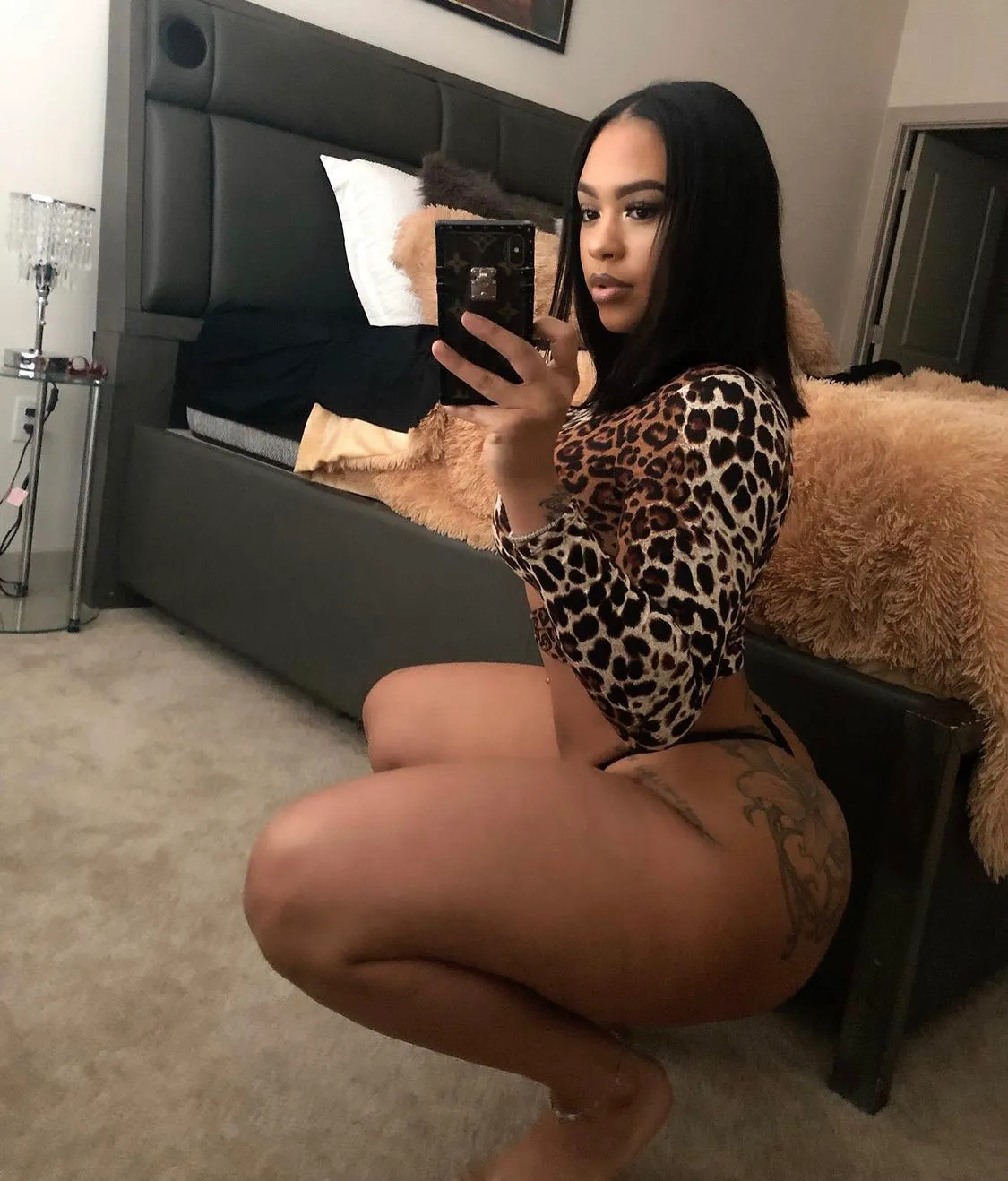 April