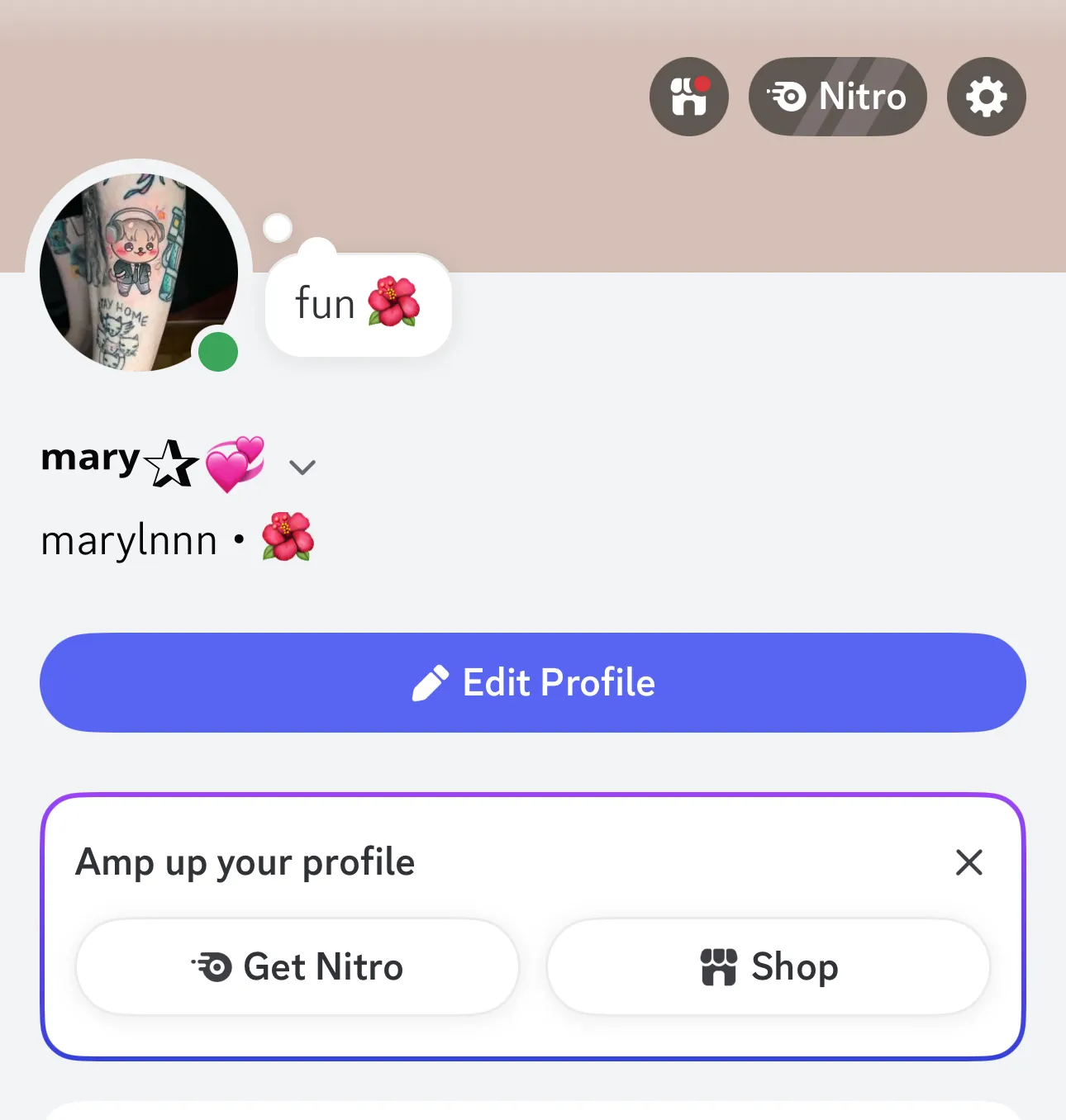 Mary