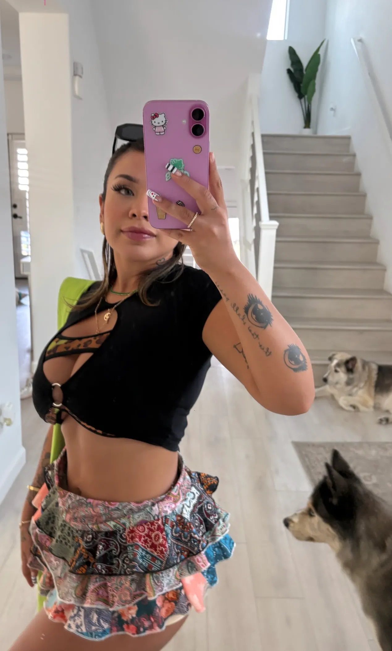 Tiffany sharon