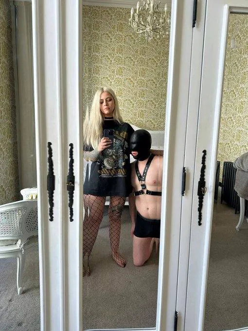 dommissmercy