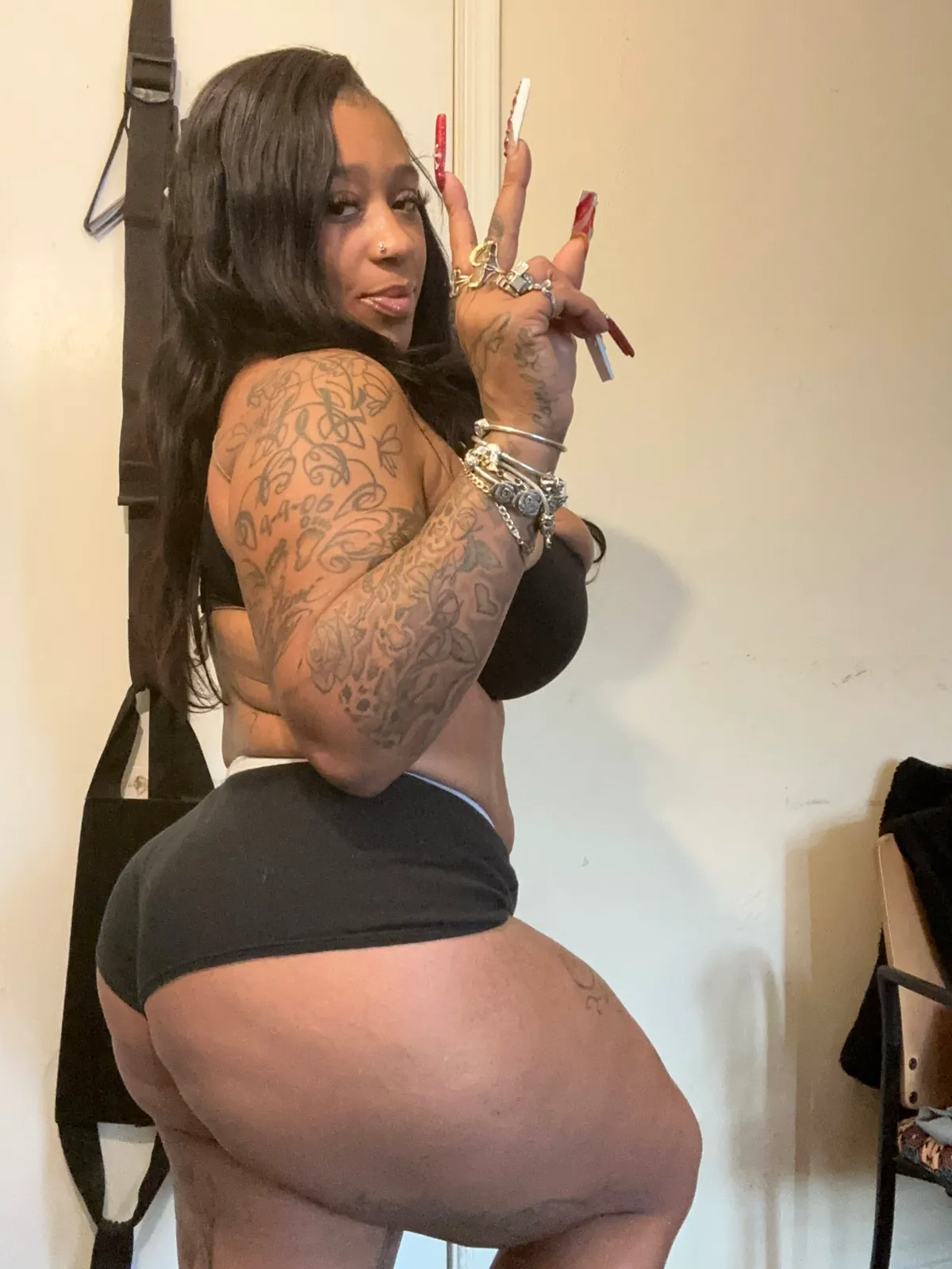 Naughty Kassie
