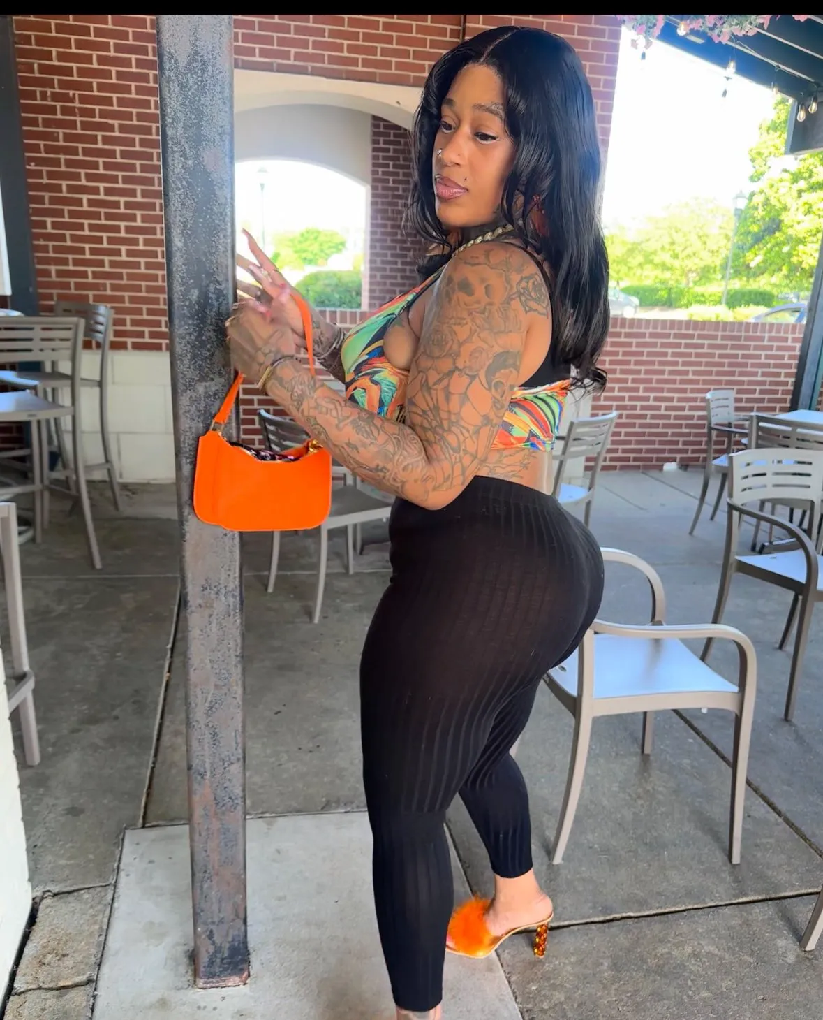 Naughty Kassie