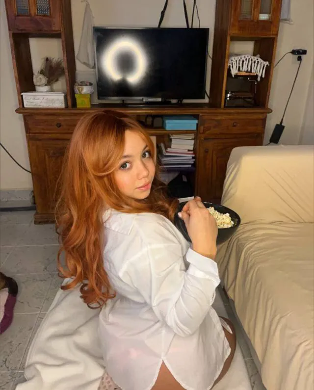 gingergirlamie1