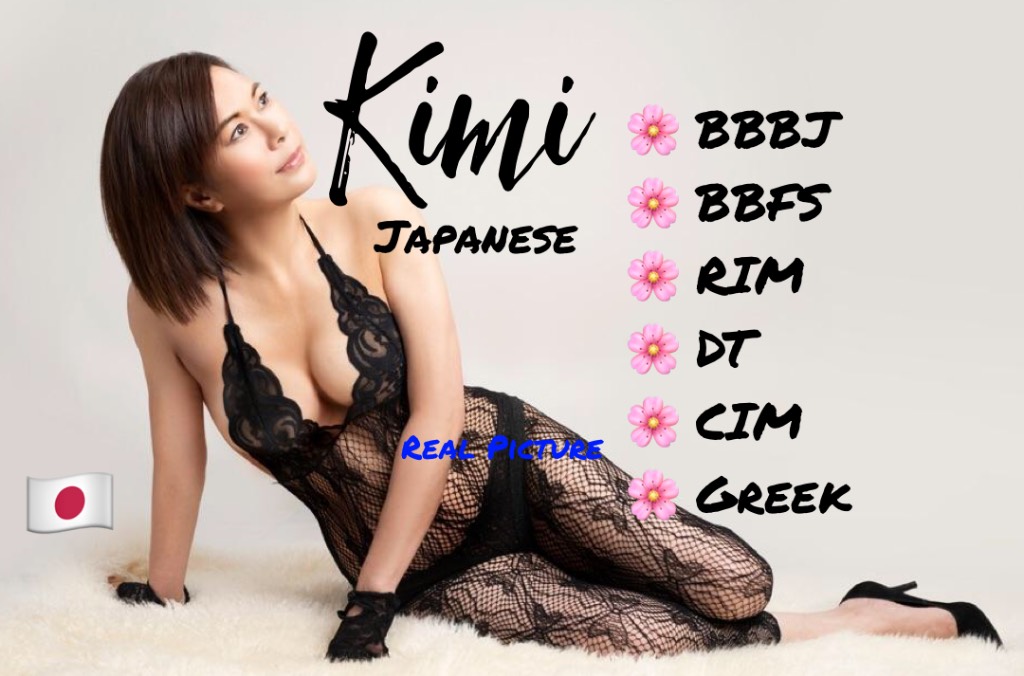 Japan Kimi and